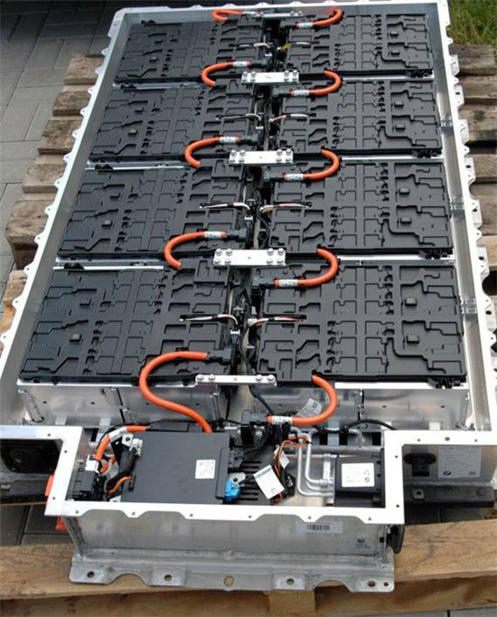 動力電池技術(shù)，新能源電池，BMWi3電池系統(tǒng),BMWi3冷卻方案，BMWi3電池