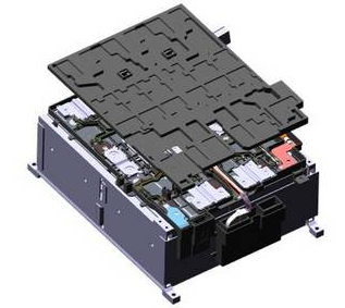 動力電池技術(shù)，新能源電池，BMWi3電池系統(tǒng),BMWi3冷卻方案，BMWi3電池