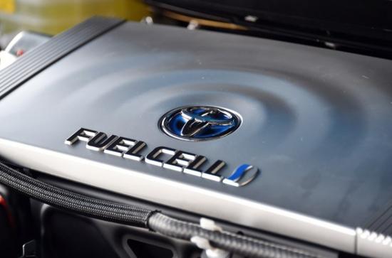 ，豐田人工智能,豐田電池材料