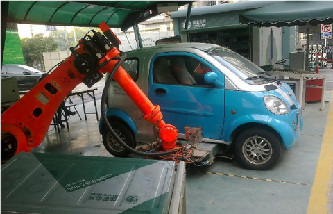 電池與汽車不能分開，對換電技術(shù)失效模式的分析