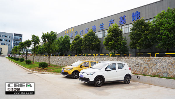 孚能科技年底將推出240Wh/Kg電池 孚能科技年底將推出240Wh/Kg電池