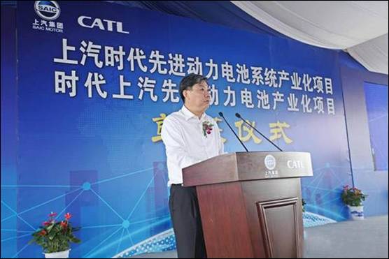 動(dòng)力電池：汽車廠商們的電池超級(jí)工廠夢