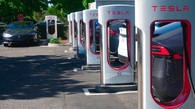 年底前部署1萬個(gè)充電器 特斯拉能實(shí)現(xiàn)這個(gè)目標(biāo)嗎？