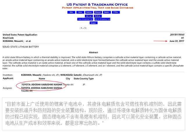 豐田想靠固態(tài)電池打敗特斯拉 這事兒靠譜么？
