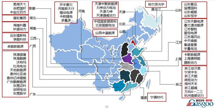 2017全球動(dòng)力電池發(fā)展預(yù)測(cè)
