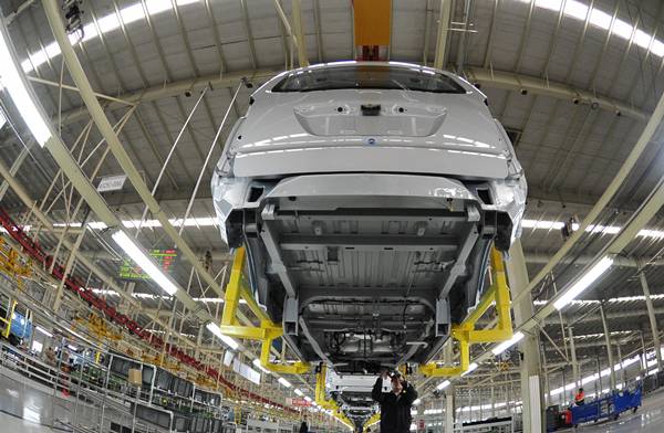 新能源汽車發(fā)展前景,機(jī)遇挑戰(zhàn)