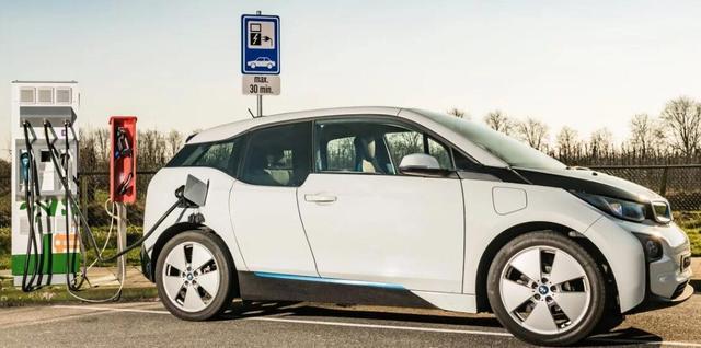 紐約電動汽車充電計劃,快速充電站