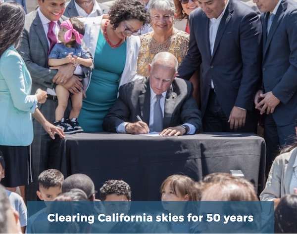 美國(guó)加州,燃油車禁售時(shí)間表