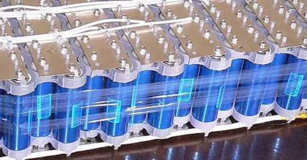 電動(dòng)汽車，動(dòng)力電池