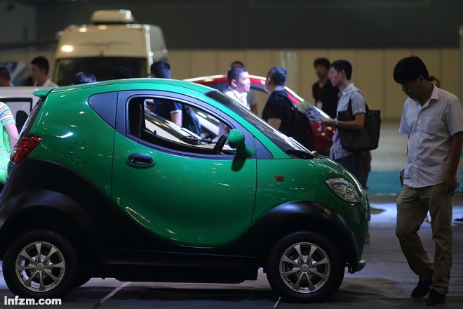 新能源汽車(chē)合資潮