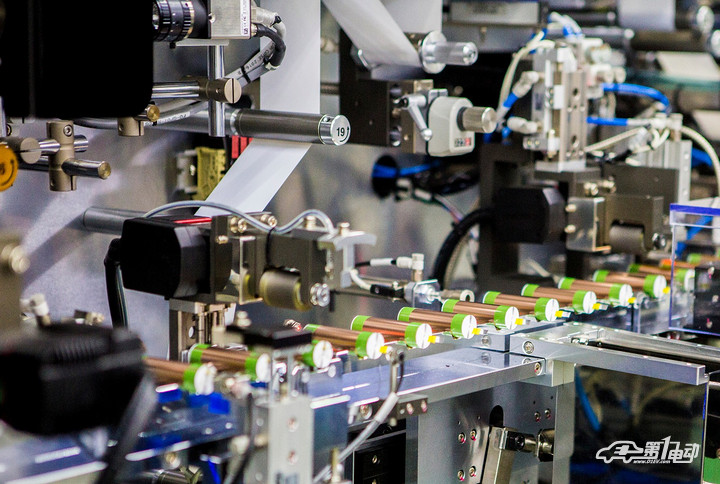 動力電池,電芯技術，能量密度，比亞迪，寧德時代