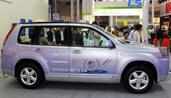 全球最貴電動(dòng)車亮相 日產(chǎn)一車型售百萬(wàn)美元