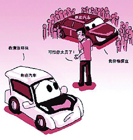 新能源汽車為何“曲高和寡”？