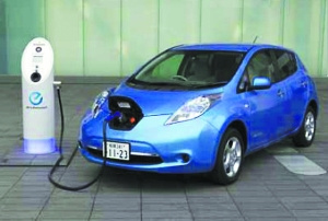 快速充電鋰電池：比普通電池快120倍（圖）