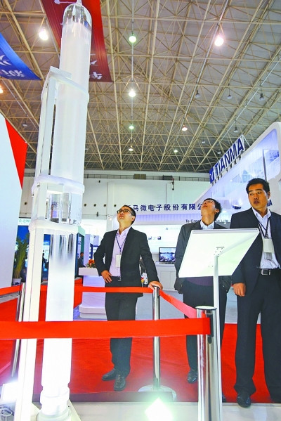 光谷將建最大激光產(chǎn)業(yè)基地設(shè)總額10億基金（圖）