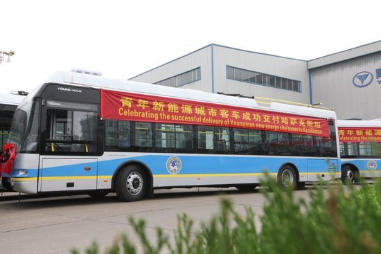 借力新能源 青年汽車確定發(fā)展新戰(zhàn)略