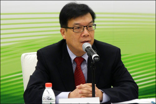 陳志鑫 上汽集團執(zhí)行副總裁