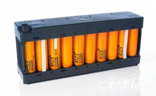 A123整合電池業(yè)務(wù) 成立新部門A123 Energy Solutions