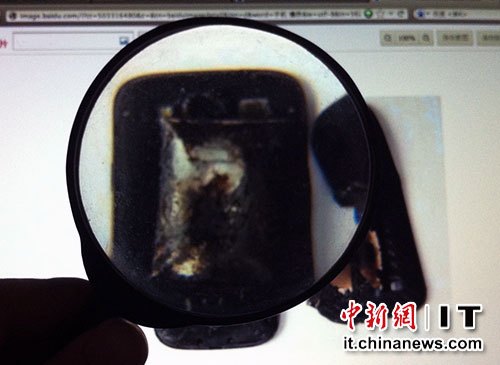 蘋果、三星等手機(jī)爆炸事件引關(guān)注電池存安全隱患