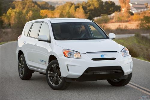 豐田RAV4電動車采用特斯拉技術(shù) 在美提供優(yōu)惠