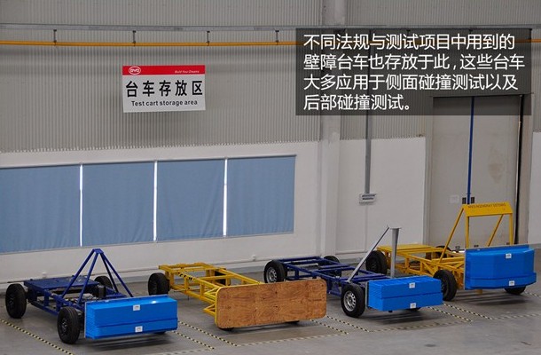 “誑語(yǔ)”的背后 探秘比亞迪新能源汽車研發(fā)實(shí)驗(yàn)室