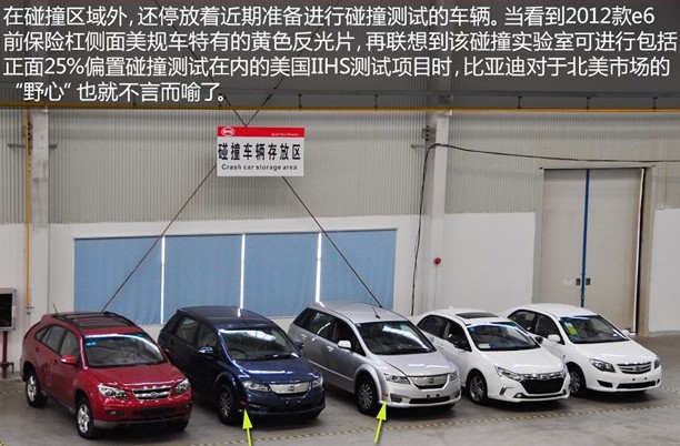 “誑語(yǔ)”的背后 探秘比亞迪新能源汽車研發(fā)實(shí)驗(yàn)室