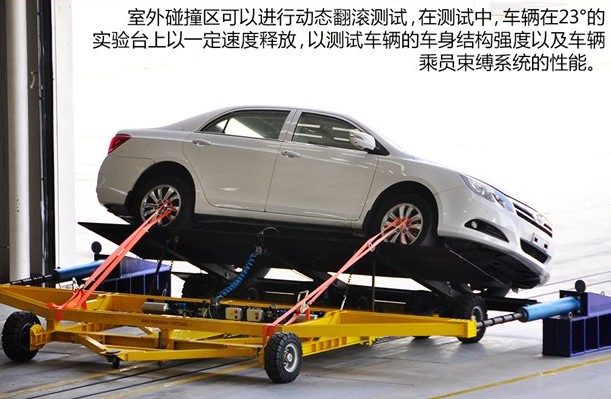 “誑語(yǔ)”的背后 探秘比亞迪新能源汽車研發(fā)實(shí)驗(yàn)室