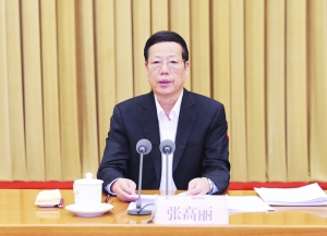張高麗：把新疆建設成向西開放橋頭堡
