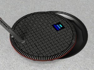 電動(dòng)汽車無(wú)線充電“井蓋”登陸紐約街道